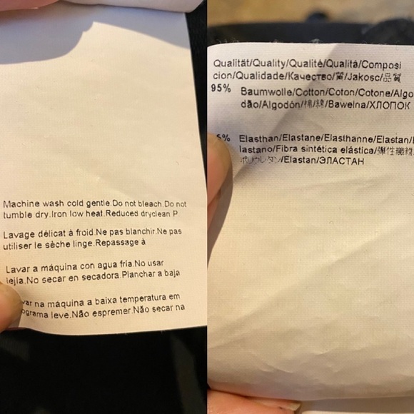 HUGO BOSS Men Chocolate Brown Full Zip Casual Jacket Size Large - Picture 9 of 9